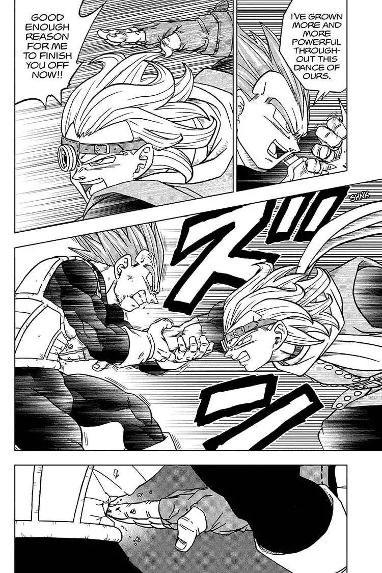 Dragon Ball Super Chapter 74 38